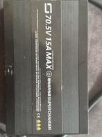 Oplader SuperSoco CPX 2023 70.5V 15A supercharger, Overige merken, Gebruikt, Cpx, Cpx