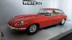 Jaguar E type Coupe 1:24 Whitebox Pol, Hobby en Vrije tijd, Modelauto's | 1:24, Verzenden, Nieuw, Auto, Overige merken