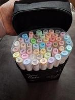 Ohuhu Oahu Alcohol Markers - Nieuw in Verpakking, Hobby en Vrije tijd, Tekenen, Ophalen of Verzenden, Nieuw, Potlood of Stift