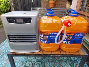 zibro petroliumkachel beschikbaar voor biedingen