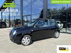 Volkswagen Lupo 1.7 |Trekhaak|ElektrischDak|14"LMW|1eEigenaa, Voorwielaandrijving, Gebruikt, Zwart, 4 cilinders
