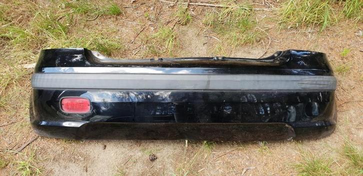 HAYUNDAI GETZ  ACHTERBUMPER  MODEL 2005, Auto-onderdelen, Carrosserie en Plaatwerk, Bumper, Achter, Gebruikt, Ophalen of Verzenden