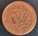 Frankrijk 2004  - 1 eurocent - DRKS, Ophalen of Verzenden, Frankrijk, 1 cent, Losse munt