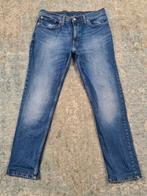 Levi's 511 W34 L32 Slim STRETCH Bronno3432 Blauw, Blauw, Levi Strauss Nederland, Ophalen of Verzenden, Zo goed als nieuw
