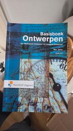 Basisboek Ontwerpen - Wim Zeiler, Ophalen of Verzenden, Zo goed als nieuw, Overige onderwerpen, Wim Zeiler