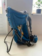 Deuter kid comfort 2 incl zonkap & regenhoes en kussen, Kinderen en Baby's, Babydragers en Draagdoeken, Overige typen, Zo goed als nieuw
