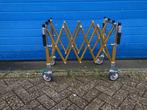 Baarwagen of schaarwagen nieuw goudkleurig 14,5 kg, Ophalen of Verzenden, Nieuw