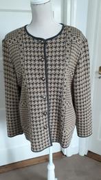 Mooi vest van Erica Rössler        maat 42, Kleding | Dames, Verzenden, Beige, Maat 42/44 (L), Zo goed als nieuw