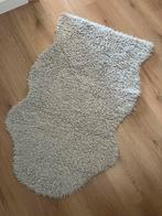 Grijs vloerkleed FÅRDRUP, Gebruikt, 100 tot 150 cm, 50 tot 100 cm, Ophalen of Verzenden