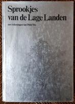 Sprookjes van de lage landen - met tekeningen van Peter Vos, Ophalen of Verzenden, Zo goed als nieuw