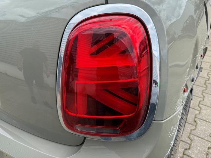 Achterlicht links van een Mini Cooper, Auto-onderdelen, Verlichting, Mini, Gebruikt, 3 maanden garantie, Ophalen of Verzenden