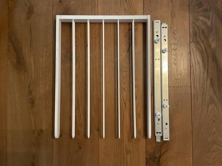 Ikea PAX Broekenhouder Wit, Huis en Inrichting, Kasten | Kledingkasten, Gebruikt, Minder dan 100 cm, Minder dan 50 cm, 50 tot 75 cm