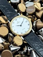 Omega De Ville Lady 596.2379. Two-Tone. “ Watch Only “., Polshorloge, Ophalen of Verzenden, Omega, Goud