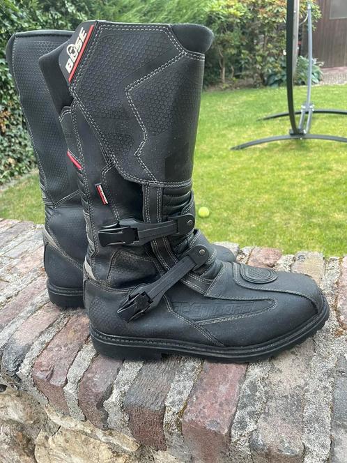 Motorlaarzen Búse te koop !, Motoren, Kleding | Motorkleding, Laarzen, Tweedehands, Ophalen of Verzenden