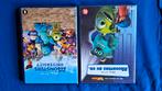 Monsters & Co. & University, Alle leeftijden, Ophalen of Verzenden, Zo goed als nieuw, Amerikaans
