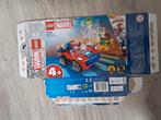Lege doos Lego Marvel Spider-Man Auto, Kinderen en Baby's, Speelgoed | Duplo en Lego, Ophalen of Verzenden, Gebruikt, Losse stenen