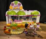 Lego Friends Heartlake Juicebar 41035 - Compleet!, Ophalen of Verzenden, Zo goed als nieuw, Complete set, Lego