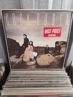 Vinyl lp COCK ROBIN: SELF TITLED, Cd's en Dvd's, Vinyl | Pop, Ophalen of Verzenden, 1980 tot 2000, 12 inch