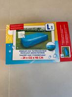 Afdekzeil Zwembad 211x132x46 cm, Ophalen of Verzenden, Nieuw, Afdekzeil