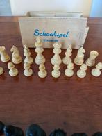 Staunton Schaakstukken met Doos, Ophalen of Verzenden