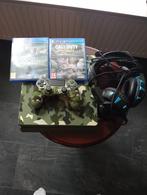 Playstation 4, Spelcomputers en Games, Spelcomputers | Sony PlayStation 4, Ophalen, Met games, Zo goed als nieuw, 1 TB