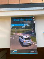 Auto theorie boeken set, Boeken, Ophalen, Algemeen, Zo goed als nieuw, Lens verkeersleermiddelen