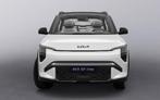 Kia EV3 GT-PlusLine 81.4 kWh | Demo | Trekhaak | Panoramadak, Stof, 510 min, 33 min, Wit