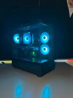 RTX 2080 RYZEN 5 5500 16gb DDR4 1tb NVME 650W gaming game pc, Computers en Software, Desktop Pc's, Zelf gebouwde pc, Zo goed als nieuw