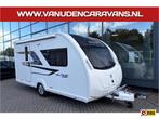 Sprite Alpine Sport 420 CT BOMVOLLE OCCASION!!, Schokbreker, Standaardzit, Tot en met 2, Bedrijf