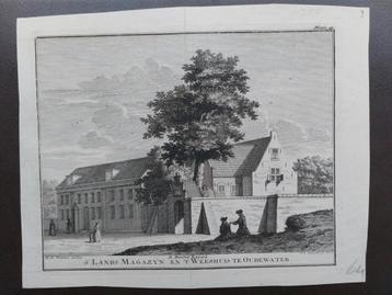 9 / 's lands magazyn en 't weeshuis te Oudewater beschikbaar voor biedingen