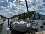 Motorsailer ‘Noordkaper’ 14m, 1991., Watersport en Boten, Ophalen, Zo goed als nieuw, Staal, Diesel