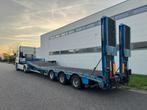Faymonville Multimax F-S43-ABA semiedieplader oplegger, Overige brandstoffen, Bedrijf, Aanhangers en Opleggers, Te koop