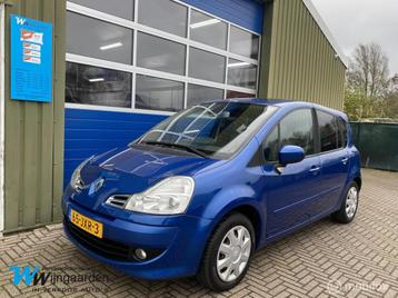 Renault Grand Modus 1.2 TCE Dynamique|Cruise control|Airco| beschikbaar voor biedingen