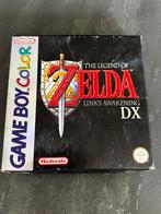 The Legend of Zelda Link’s Awakening DX - Gameboy Color, Avontuur en Actie, 1 speler, Ophalen of Verzenden, Zo goed als nieuw