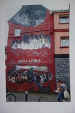 Foto Muurschildering Ierland Elvis, Nieuw, Ophalen of Verzenden, Foto, Overige onderwerpen