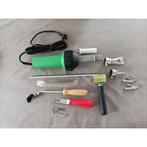 Plastic lassen met hete lucht 1600W hete luchtpistool, Auto diversen, Verzenden, Nieuw