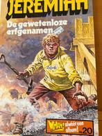 Jeremiah - De Gewetenloze Erfgenamen - Album 20, Eén stripboek, Ophalen of Verzenden, Gelezen