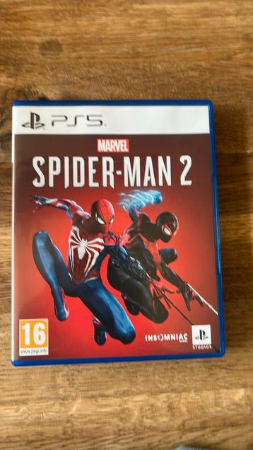 Marvel's Spider-Man 2 beschikbaar voor biedingen