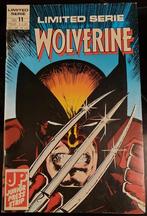 Limited Serie nr. 11 - Wolverine (JuniorPress), Boeken, Strips | Comics, Archie Goodwin, Gelezen, Amerika, Ophalen of Verzenden