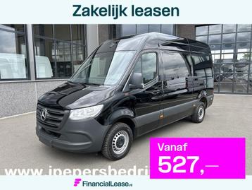 Mercedes-Benz Sprinter 317 CDI L2 H2 MBUX / Camera / Navigat beschikbaar voor biedingen