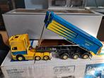 Wsi Scania R5 Topline 6x2  Jobo Zeldenrust, Hobby en Vrije tijd, Modelauto's | 1:50, Ophalen, Zo goed als nieuw, Bus of Vrachtwagen