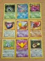 18 verschillende Rocket set pokemon kaarten, Ophalen of Verzenden, Zo goed als nieuw, Meerdere kaarten