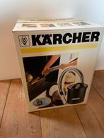 Nieuwe Kärcher Aszuiger voor Openhaard, Ophalen of Verzenden, Nieuw, Stofzuiger