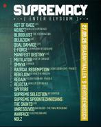 Supremacy Enter Elysium (4 tickets beschikbaar), Tickets en Kaartjes