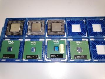 Intel CELERON processoren 366 400 500 600 633 700 1000mhz