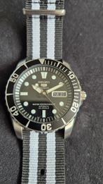 Seiko SNZF17K1, Ophalen of Verzenden, Gebruikt, Seiko