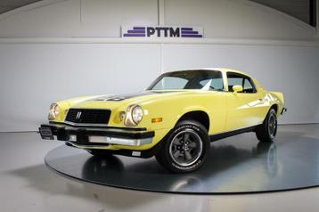 1974 Chevrolet Camaro Z28 beschikbaar voor biedingen