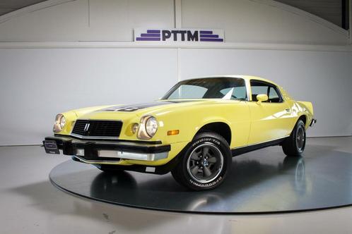 1974 Chevrolet Camaro Z28, Auto's, Oldtimers, Bedrijf, Te koop, Airconditioning, Elektrische ramen, Lederen bekleding, Chevrolet