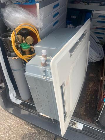 Airconditioning Mitsubishi Electric Cassette unit beschikbaar voor biedingen