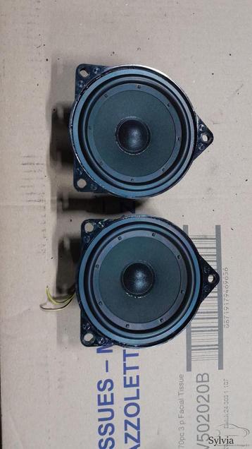 Speakers set achterzijde BMW Z4 serie E85 E86 65126915837 69 beschikbaar voor biedingen